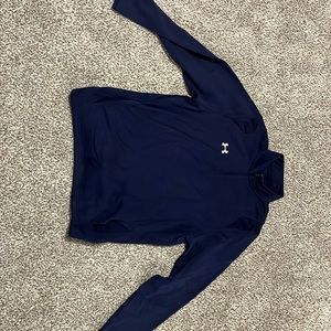 Brand new basically under armour quarter zip